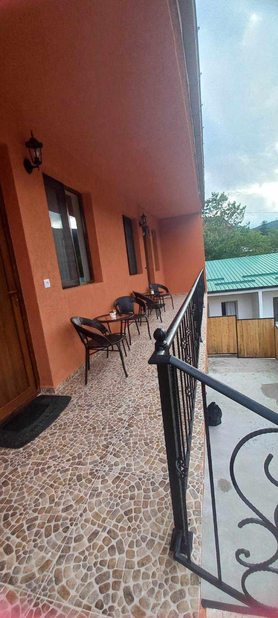 Guest House Borjomula Borjomi Exterior photo