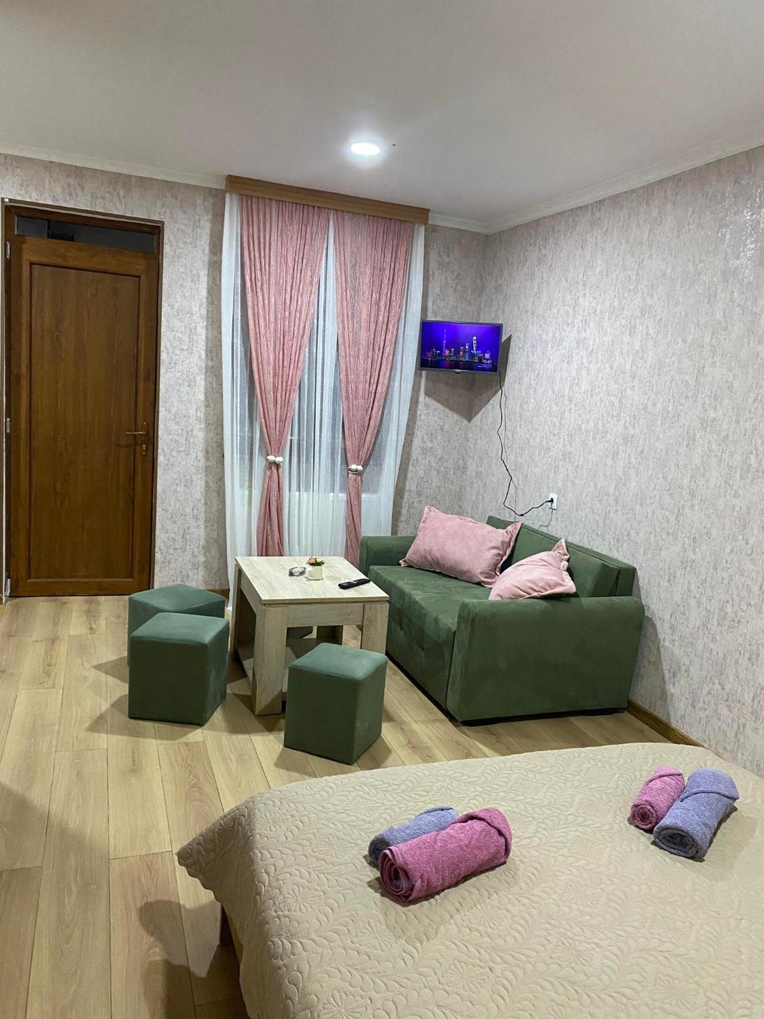 Guest House Borjomula Borjomi Room photo